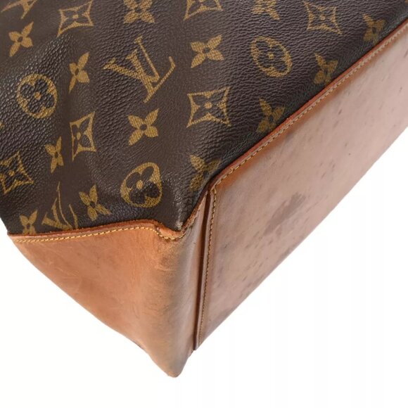 LOUIS VUITTON Monogram Brown M51152 tote bag - Picture 11 of 12